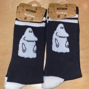 Moomin Socks (2 pack)